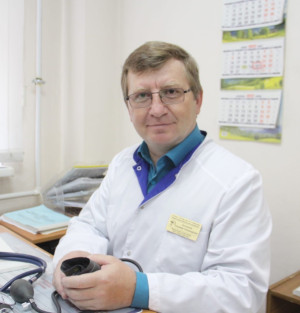 Болохонов Владимир Александрович